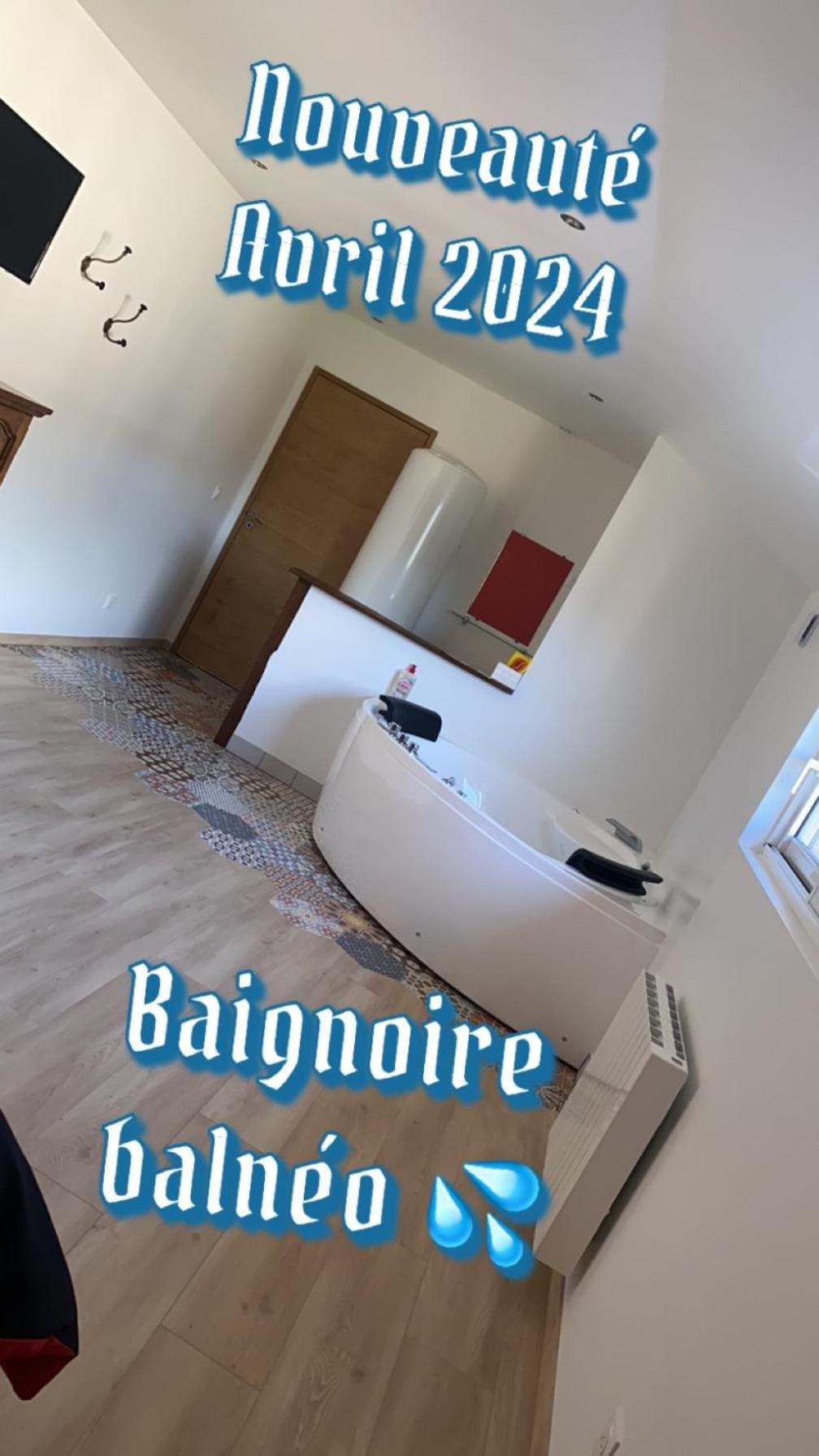 Gite, Maison Entiere Avec Billard Et Bel Espace De Vie La Grange Blicourt Exterior foto