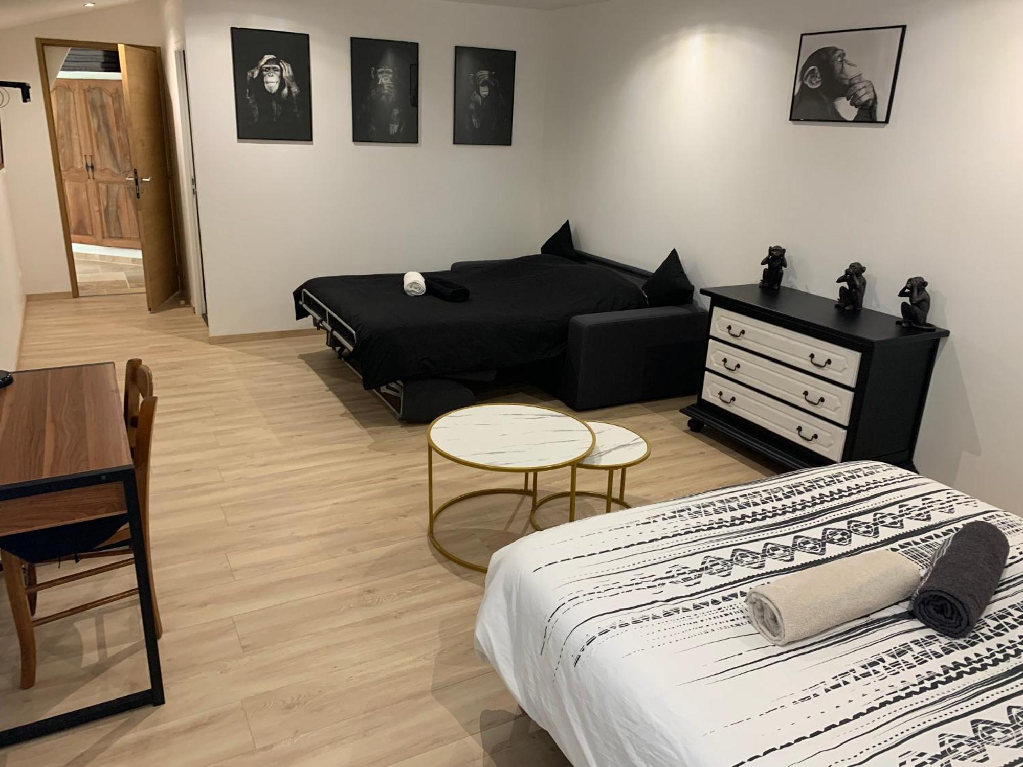 Gite, Maison Entiere Avec Billard Et Bel Espace De Vie La Grange Blicourt Exterior foto